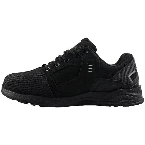 DieHard Men's Torrent Soft Toe Slip Resistant Shoe - Black DH30100 - Overlook Boots
