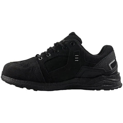 DieHard Men's Torrent Soft Toe Slip Resistant Shoe - Black DH30100 - Overlook Boots