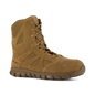 Reebok Men's Sublite Cushion 8" Composite Toe Tactical Military Boot - Coyote - RB8809 4 / Medium / Coyote - Overlook Boots