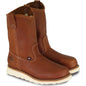 Thorogood Men's USA Made Amer. Heritage Wellington Wedge Work Boot 814-4208 7 / Medium / Tobacco - Overlook Boots