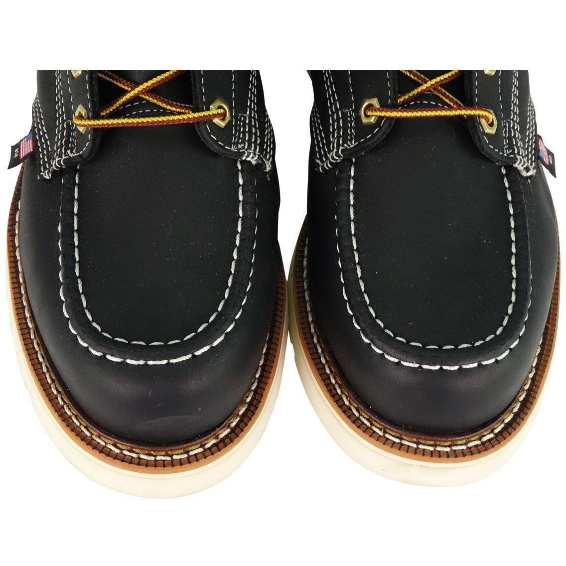 Thorogood Men's USA Made American Heritage 6" Wedge Work Boot - 814-6201  - Overlook Boots