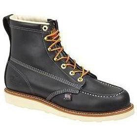 Thorogood Men's USA Made American Heritage 6" Wedge Work Boot - 814-6201  - Overlook Boots
