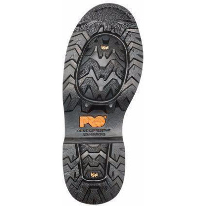 Timberland PRO Men's 10" Steel Toe Ins Metguard Work Boot TB053531001 - Overlook Boots