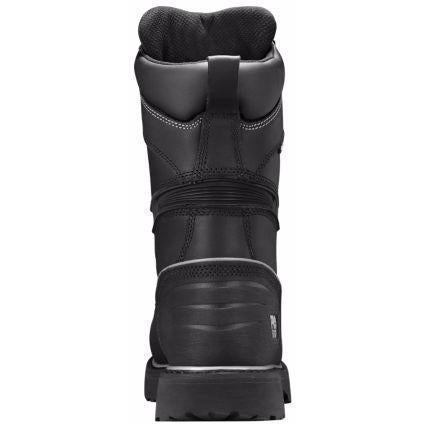 Timberland PRO Men's 10" Steel Toe Ins Metguard Work Boot TB053531001 - Overlook Boots