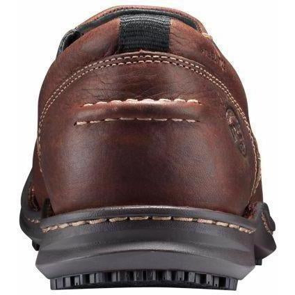Timberland PRO Men's Gladstone Steel Toe Slip On Work Shoe - TB086509214 - Overlook Boots