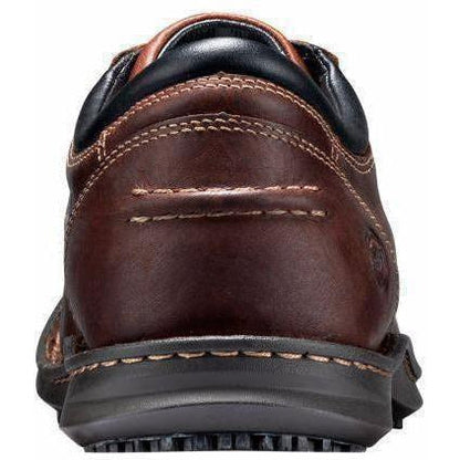 Timberland PRO Men's Gladstone Steel Toe Oxford Work Shoe - Brown - TB085590214 - Overlook Boots