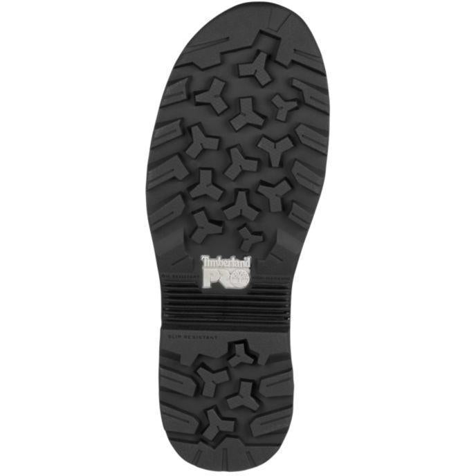 Timberland PRO Men's Workstead 6" Composite Toe Work Boot Black TB1A1Q2W001 - Overlook Boots