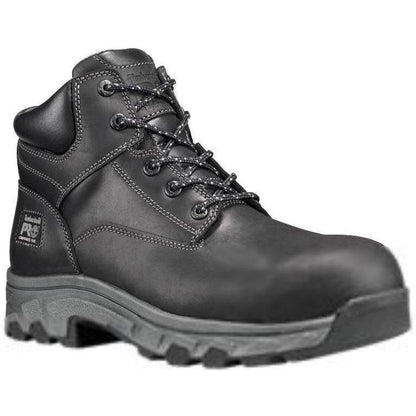 Timberland PRO Men's Workstead 6" Composite Toe Work Boot Black TB1A1Q2W001 8.5 / Medium / Black - Overlook Boots