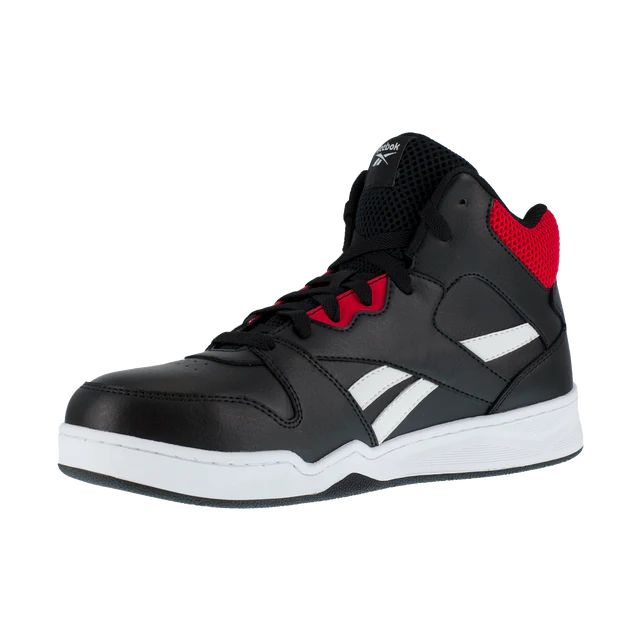 Reebok High Top Work Sneaker BB4500 - RB4132 - Overlook Boots