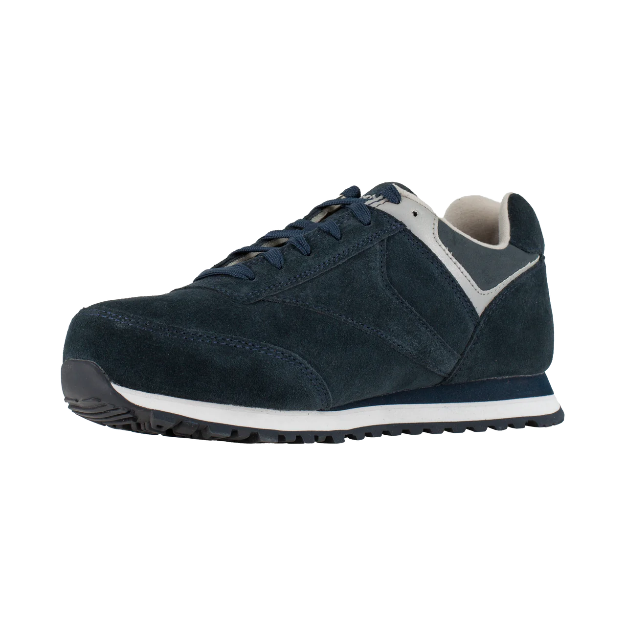 Reebok Women's Leelap Steel Toe Retro Jogger Work Shoe - Navy - RB195 - Overlook Boots