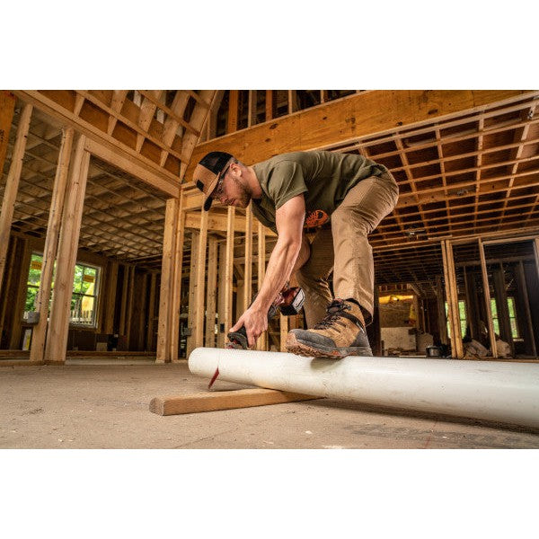 Timberland Pro Men's Switchback Lightweight Steel Toe Work Boot- Brown- TB1A2MTA214 - Overlook Boots