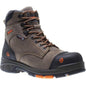 Wolverine Men's Blade LX Safety Toe Waterproof Work Boot - Brown - W10653 7 / Medium / Brown - Overlook Boots