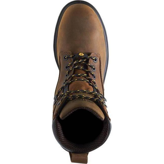 Wolverine Men's I-90 EPX Carbonmax Safety Toe Waterproof Work Boot Brown W10788 - Overlook Boots