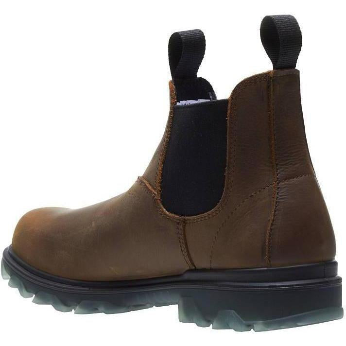Wolverine Men's I-90 EPX Waterproof Romeo Work Boot - Brown - W10790  - Overlook Boots