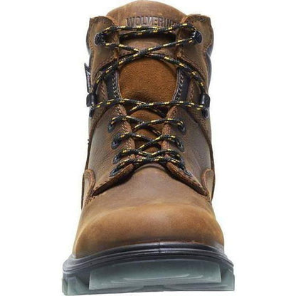 Wolverine Men's I-90 EPX Waterproof Work Boot - Brown - W10784  - Overlook Boots