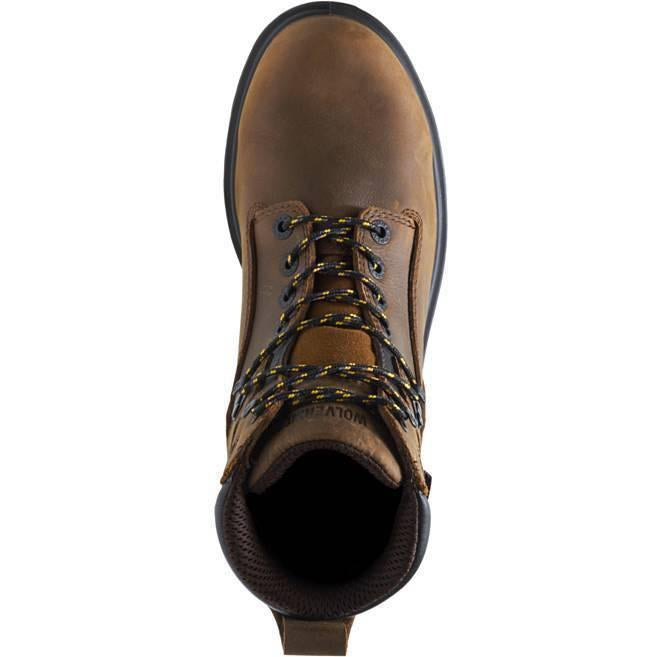 Wolverine Men's I-90 EPX Waterproof Work Boot - Brown - W10784  - Overlook Boots