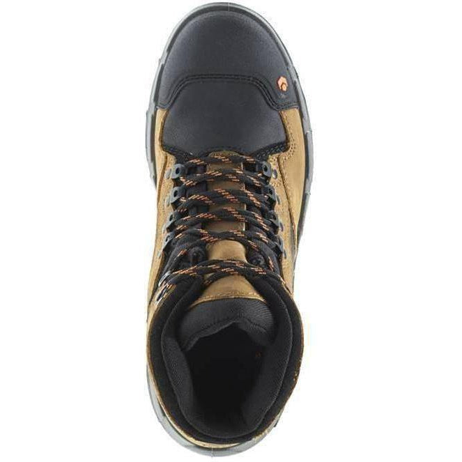 Wolverine Men's Legend Durashocks Safety Toe 6" Work Boot W10611  - Overlook Boots