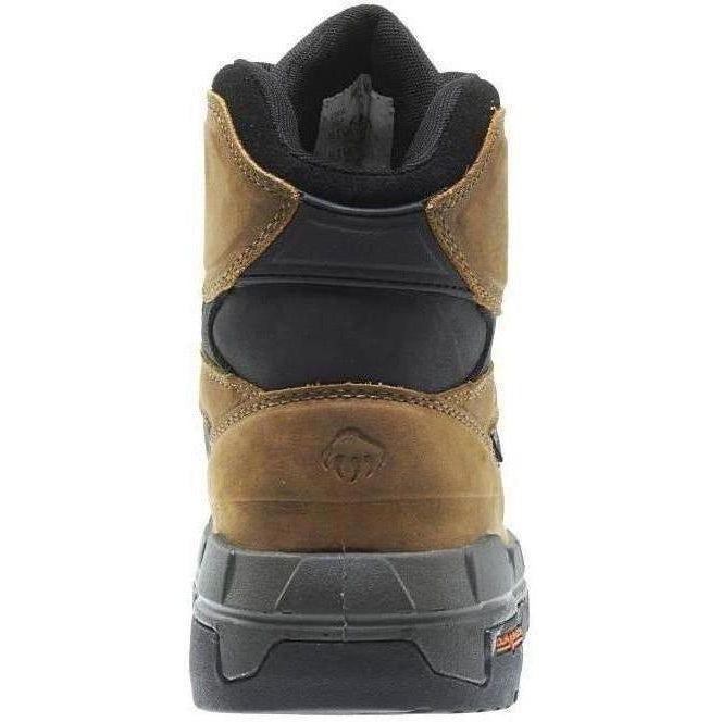 Wolverine Men's Legend Durashocks Safety Toe 6" Work Boot W10611  - Overlook Boots