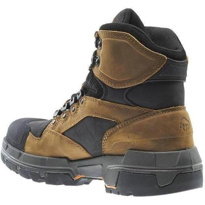 Wolverine Men's Legend Durashocks Safety Toe 6" Work Boot W10611  - Overlook Boots
