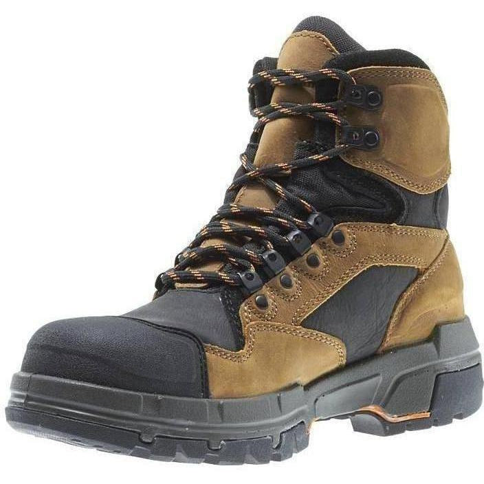 Wolverine Men's Legend Durashocks Safety Toe 6" Work Boot W10611  - Overlook Boots