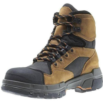 Wolverine Men's Legend Durashocks Safety Toe 6" Work Boot W10611  - Overlook Boots