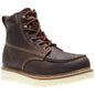 Wolverine Men's Loader 6" Wedge Work Boot - Brown - W10744 7 / Medium / Brown - Overlook Boots
