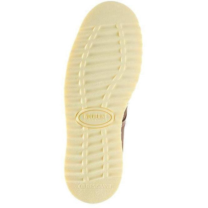 Wolverine Men's Loader 8" Wedge Work Boot - Brown - W10741  - Overlook Boots