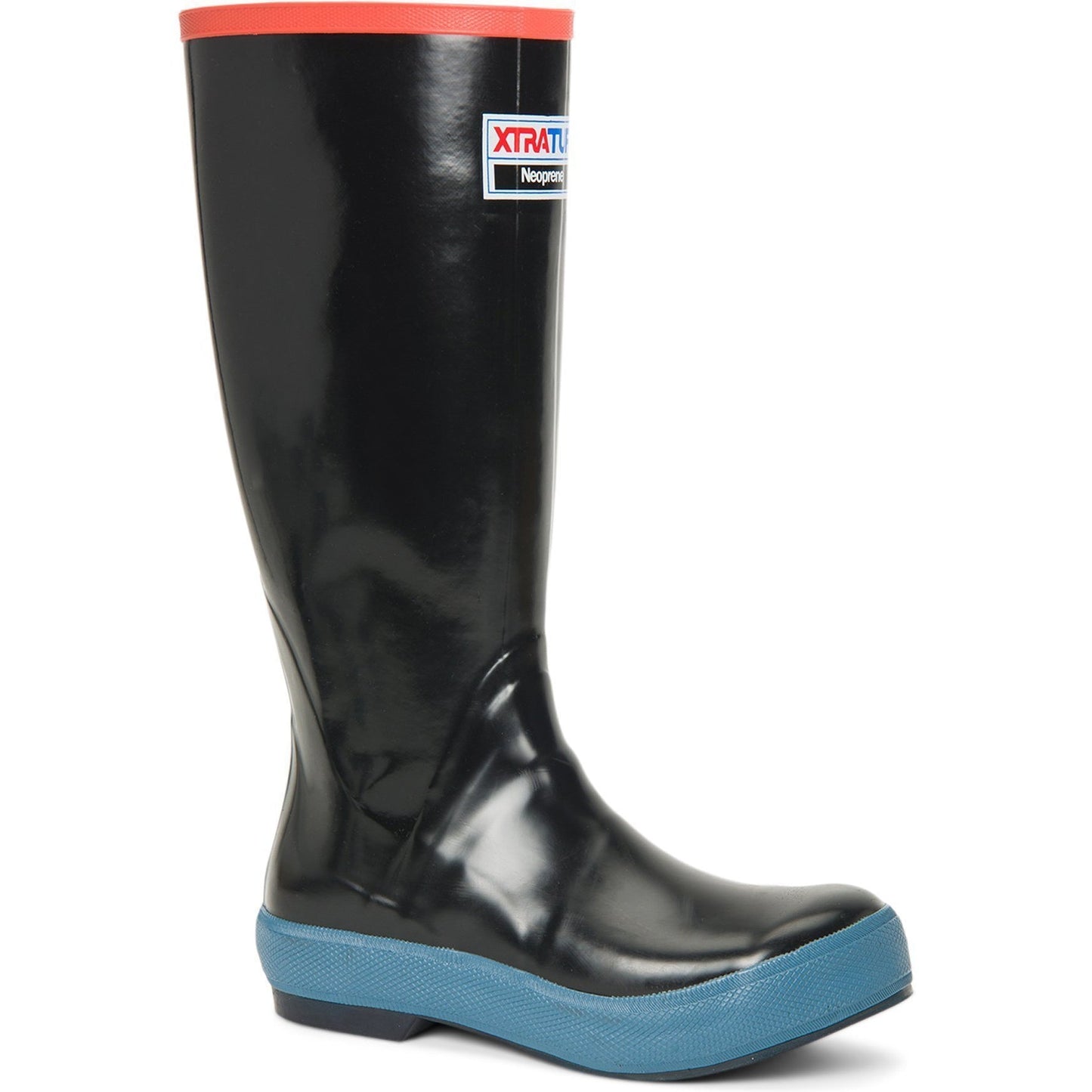 Xtratuf Women's Beach Glass 15" Legacy Waterproof Outdoor Boot- Black- XWL-1BG - Overlook Boots