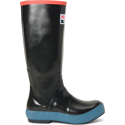 Xtratuf Women's Beach Glass 15" Legacy Waterproof Outdoor Boot- Black- XWL-1BG - Overlook Boots