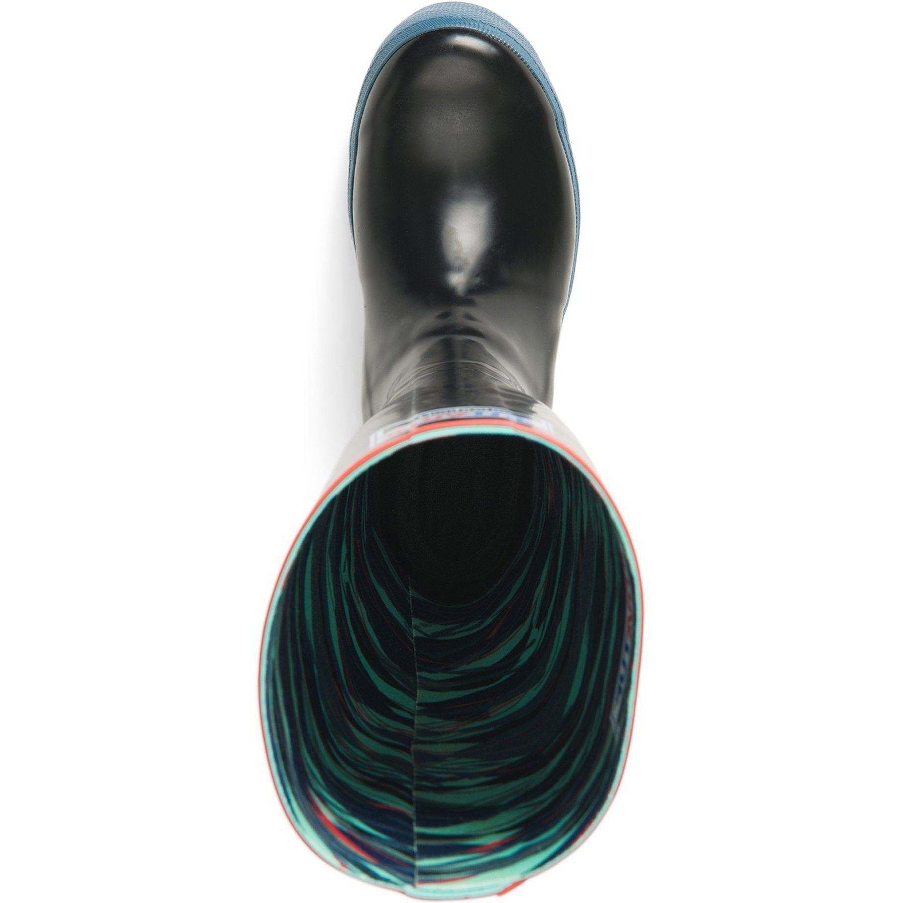 Xtratuf Women's Beach Glass 15" Legacy Waterproof Outdoor Boot- Black- XWL-1BG - Overlook Boots