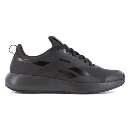 Reebok Women's Lite Plus 4 Composite Toe Athletic Work Shoe - Black- RB510 - Overlook Boots