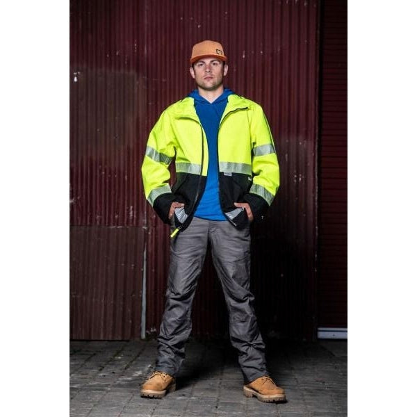 Timberland Pro Men's Direct Attach 8" Waterproof 400G Work Boot - TB1A29X8214 - Overlook Boots