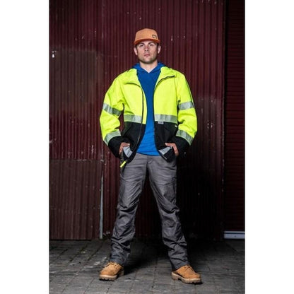 Timberland Pro Men's Direct Attach 8" Waterproof 400G Work Boot - TB1A29X8214 - Overlook Boots